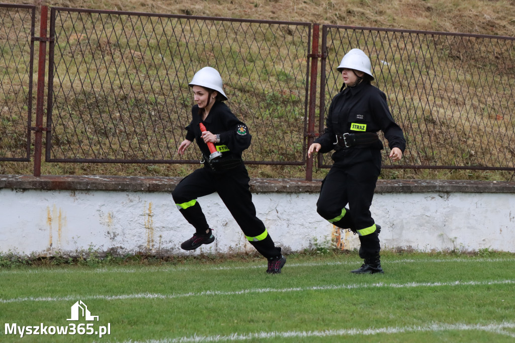 Fotorelacja II: Powiatowe Zawody Pożarnicze 2025 w Niegowie
