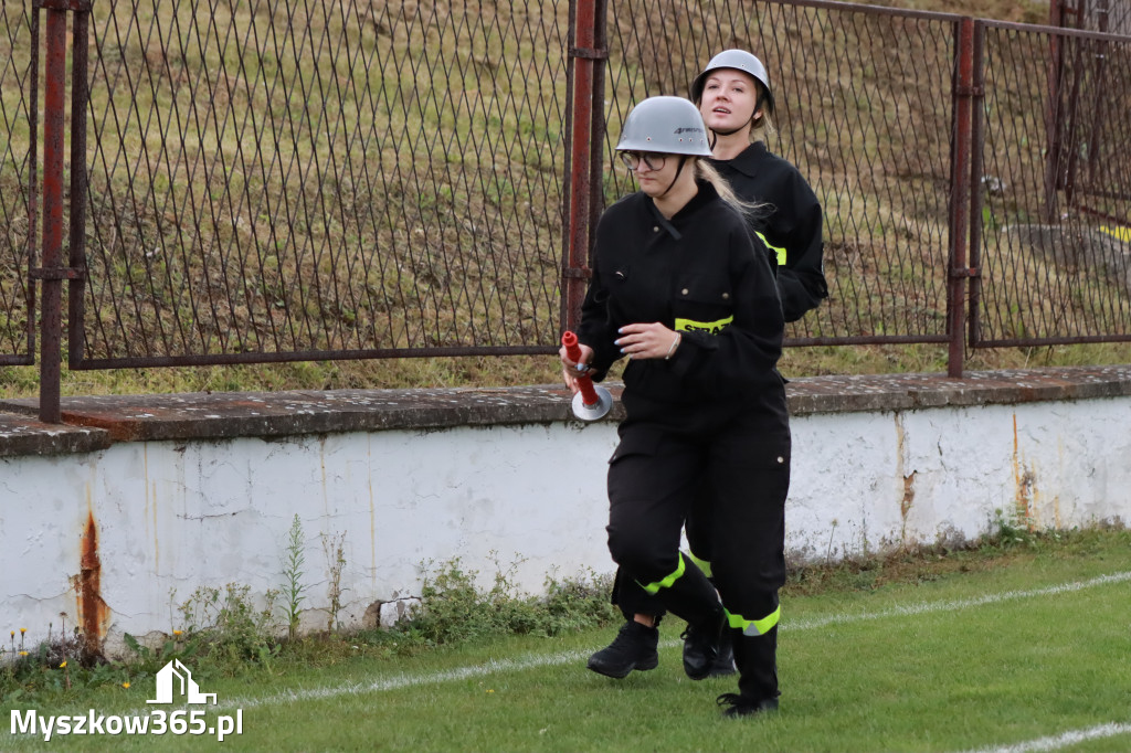 Fotorelacja II: Powiatowe Zawody Pożarnicze 2025 w Niegowie