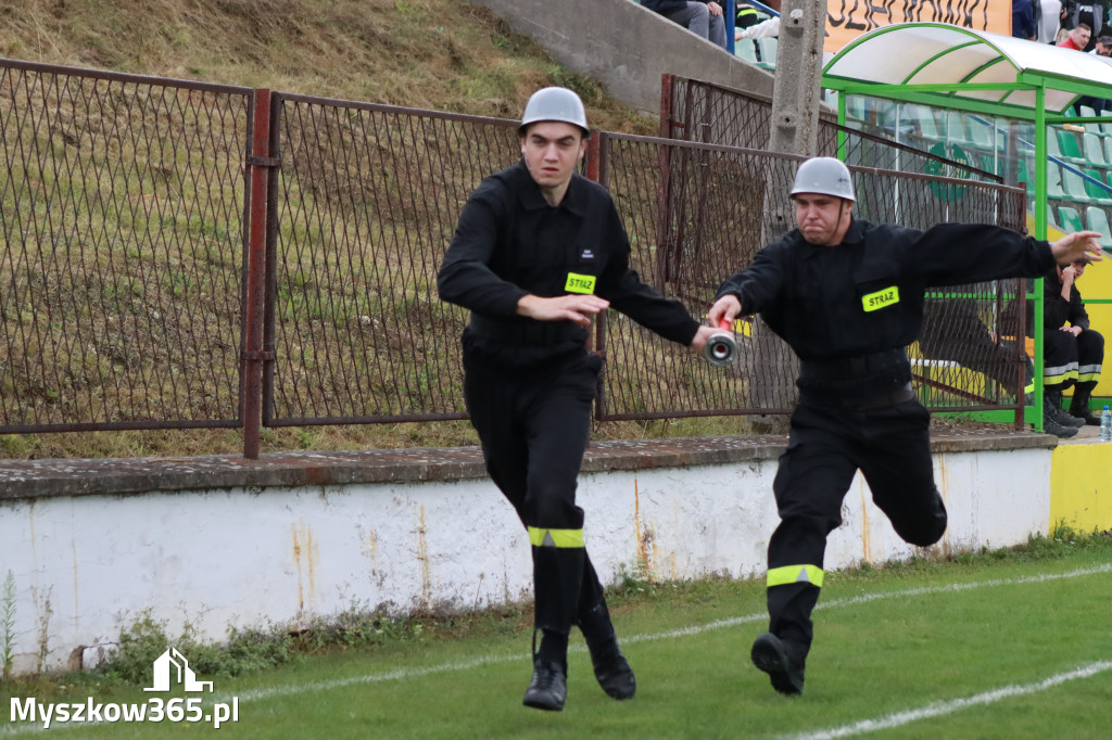 Fotorelacja II: Powiatowe Zawody Pożarnicze 2025 w Niegowie