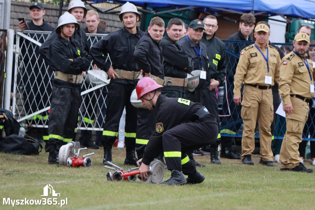 Fotorelacja II: Powiatowe Zawody Pożarnicze 2025 w Niegowie