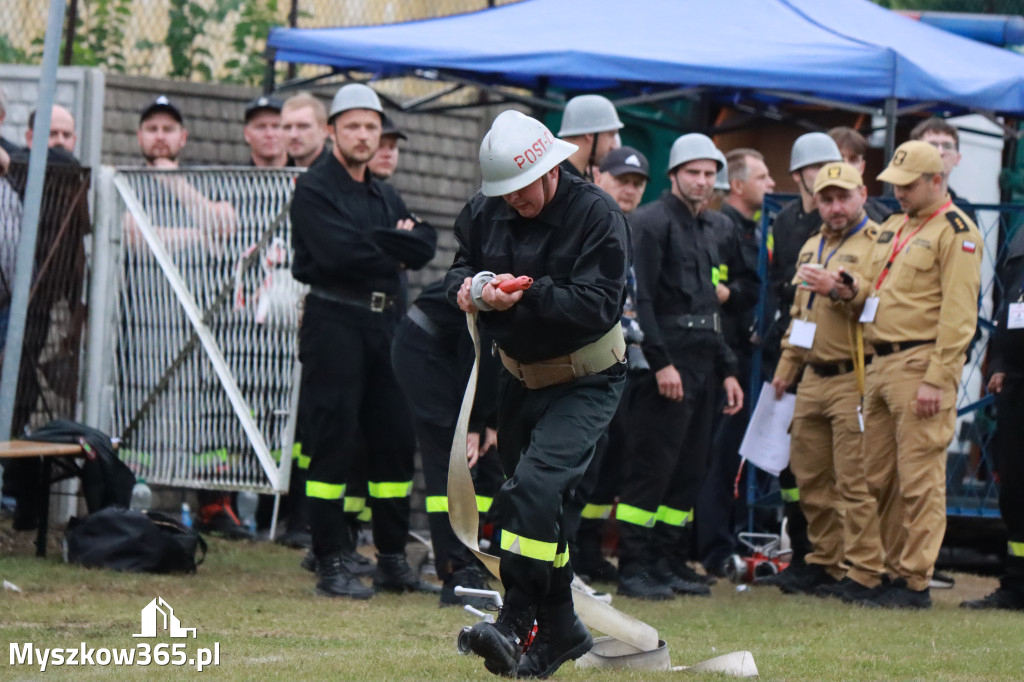 Fotorelacja II: Powiatowe Zawody Pożarnicze 2025 w Niegowie