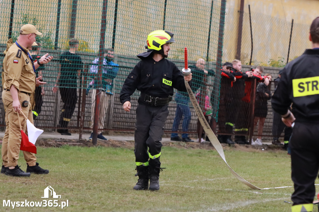 Fotorelacja II: Powiatowe Zawody Pożarnicze 2025 w Niegowie