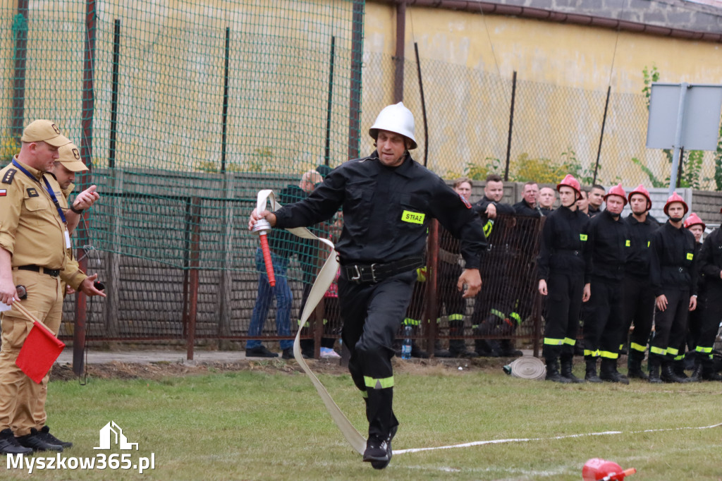 Fotorelacja II: Powiatowe Zawody Pożarnicze 2025 w Niegowie