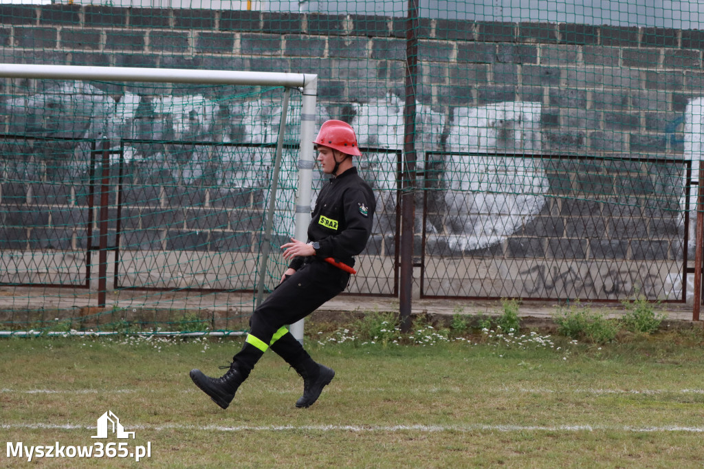 Fotorelacja II: Powiatowe Zawody Pożarnicze 2025 w Niegowie