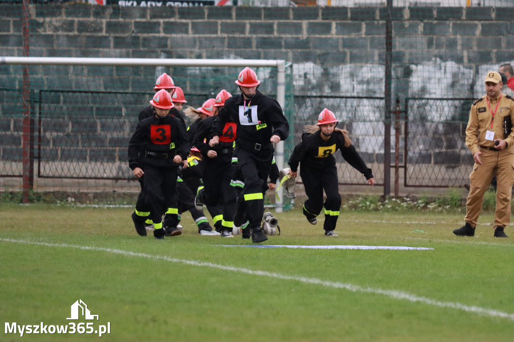 Fotorelacja II: Powiatowe Zawody Pożarnicze 2025 w Niegowie