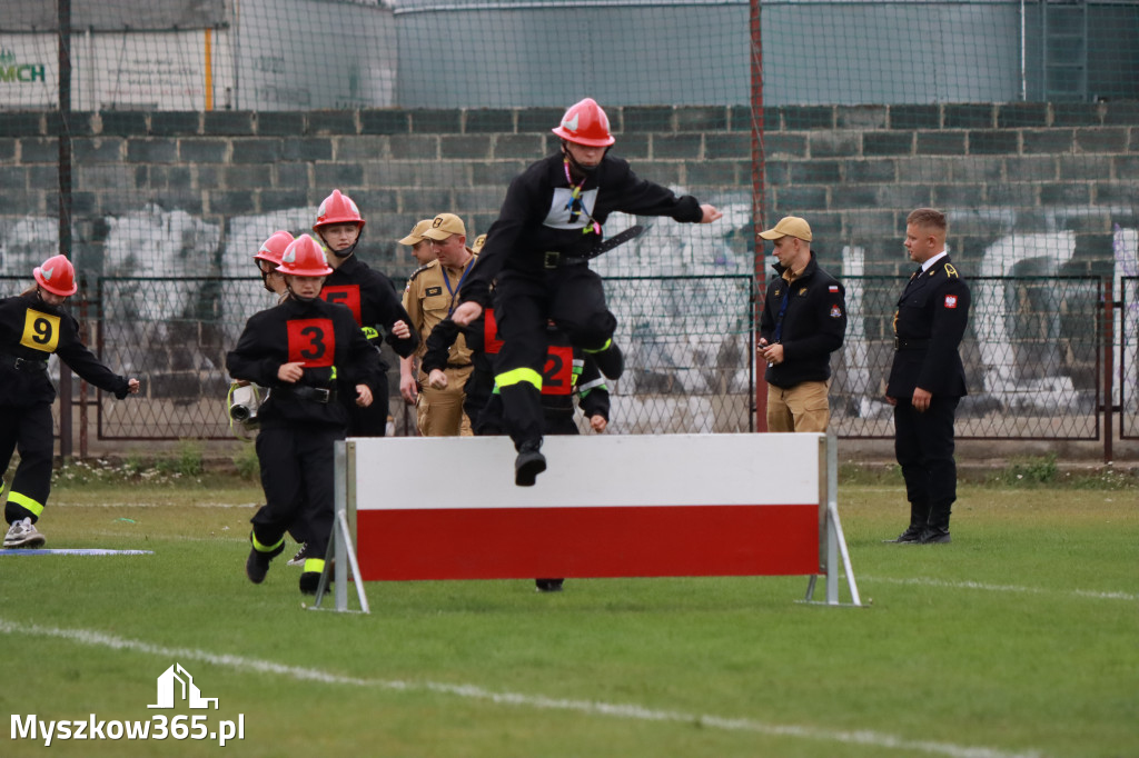 Fotorelacja II: Powiatowe Zawody Pożarnicze 2025 w Niegowie