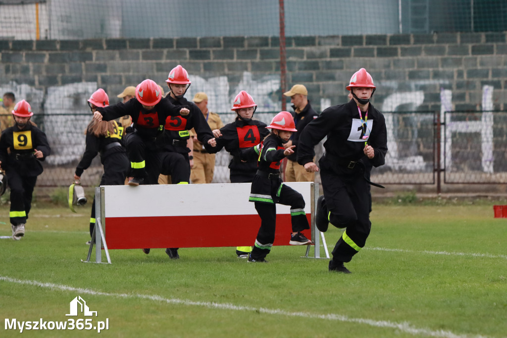 Fotorelacja II: Powiatowe Zawody Pożarnicze 2025 w Niegowie