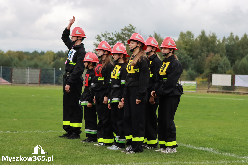 Fotorelacja II: Powiatowe Zawody Pożarnicze 2025 w Niegowie