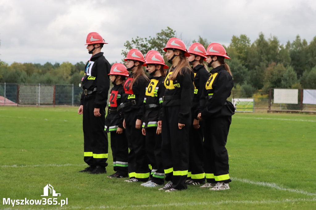 Fotorelacja II: Powiatowe Zawody Pożarnicze 2025 w Niegowie