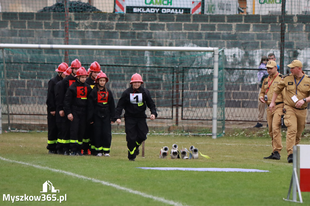 Fotorelacja II: Powiatowe Zawody Pożarnicze 2025 w Niegowie