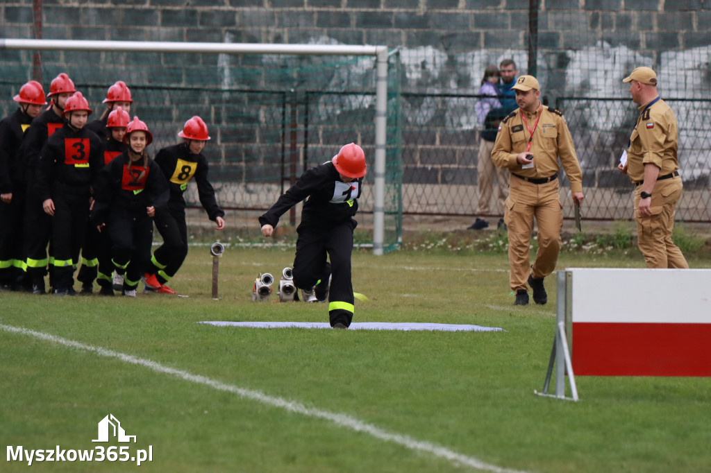 Fotorelacja II: Powiatowe Zawody Pożarnicze 2025 w Niegowie