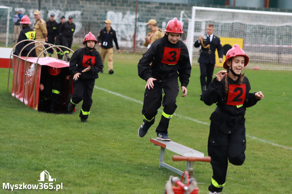 Fotorelacja II: Powiatowe Zawody Pożarnicze 2025 w Niegowie