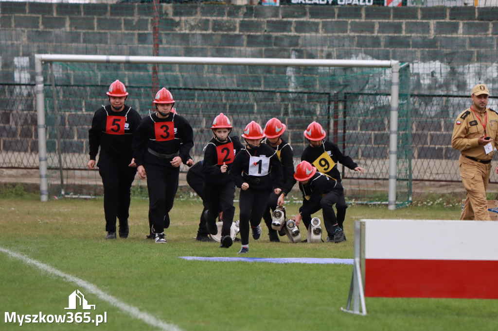 Fotorelacja II: Powiatowe Zawody Pożarnicze 2025 w Niegowie