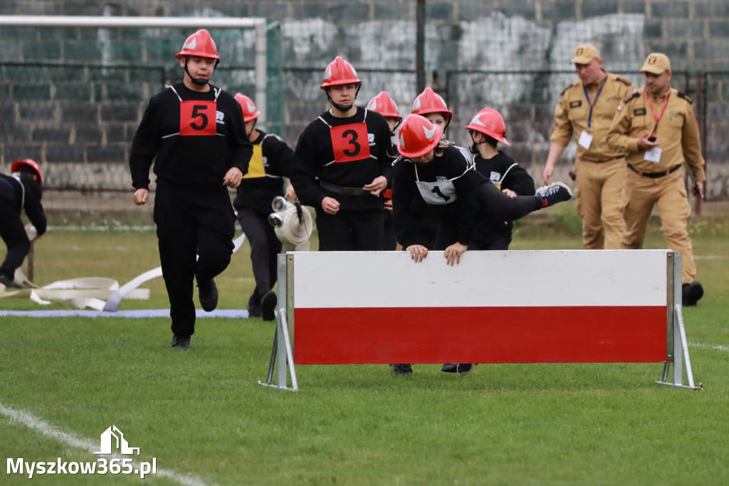 Fotorelacja II: Powiatowe Zawody Pożarnicze 2025 w Niegowie