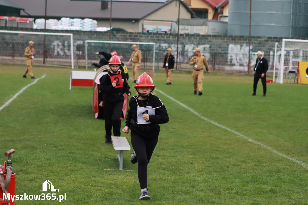 Fotorelacja II: Powiatowe Zawody Pożarnicze 2025 w Niegowie