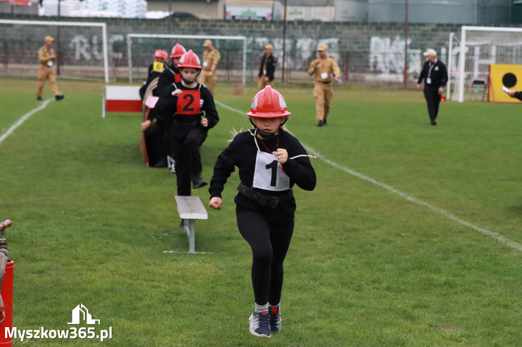 Fotorelacja II: Powiatowe Zawody Pożarnicze 2025 w Niegowie