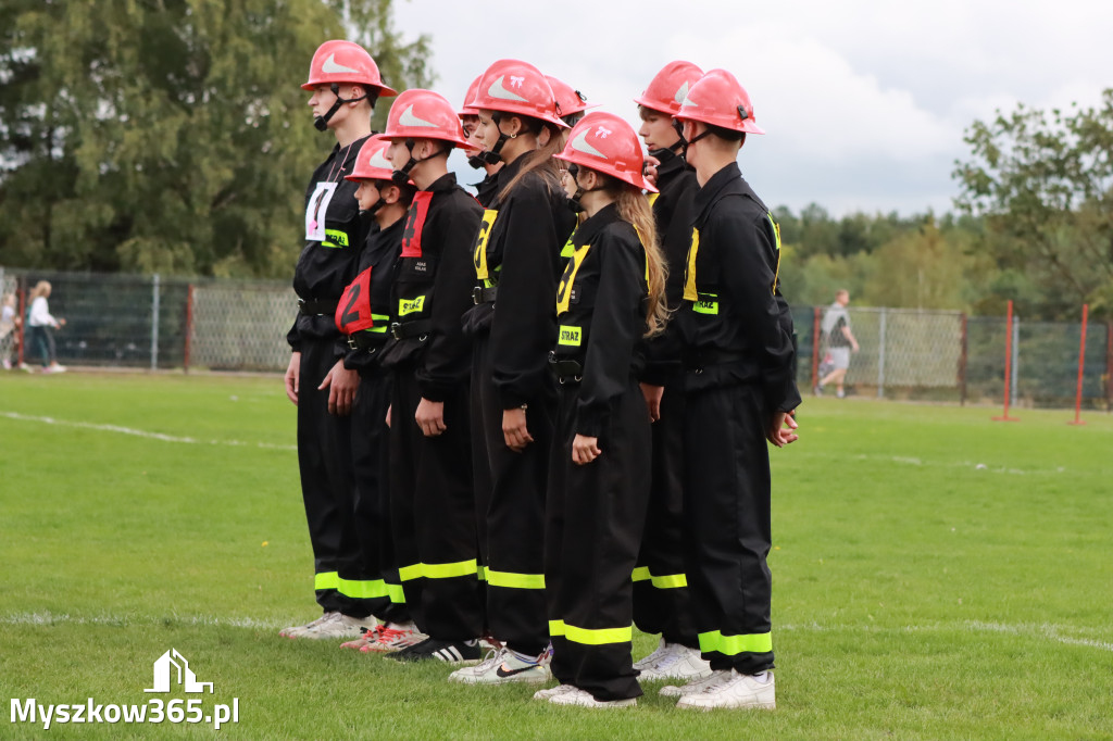 Fotorelacja II: Powiatowe Zawody Pożarnicze 2025 w Niegowie