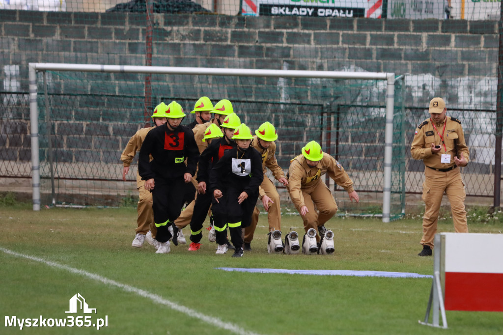 Fotorelacja II: Powiatowe Zawody Pożarnicze 2025 w Niegowie