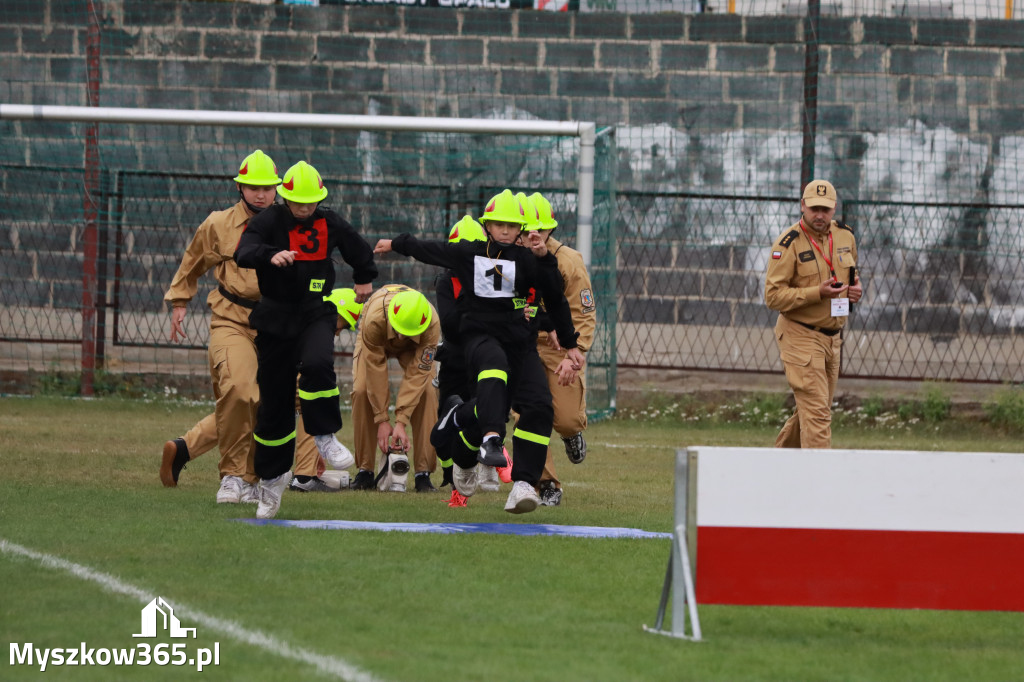 Fotorelacja II: Powiatowe Zawody Pożarnicze 2025 w Niegowie