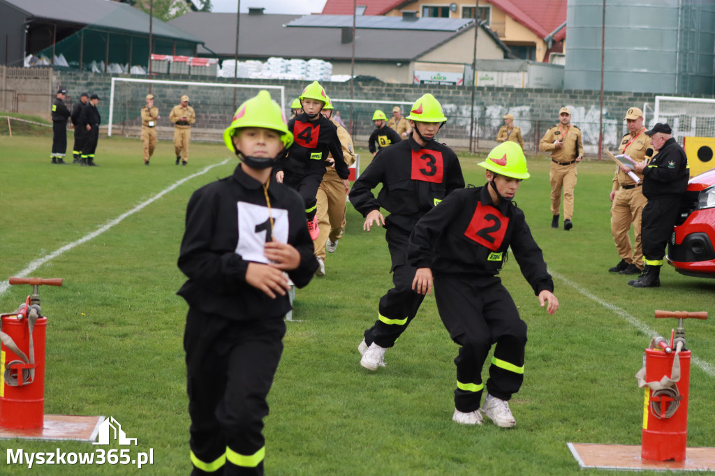 Fotorelacja II: Powiatowe Zawody Pożarnicze 2025 w Niegowie