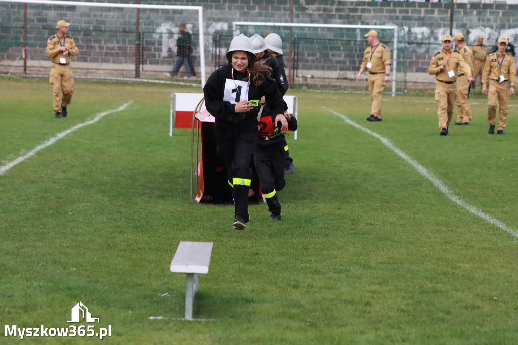 Fotorelacja II: Powiatowe Zawody Pożarnicze 2025 w Niegowie