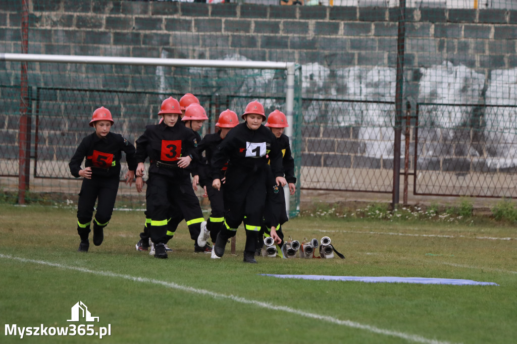 Fotorelacja II: Powiatowe Zawody Pożarnicze 2025 w Niegowie