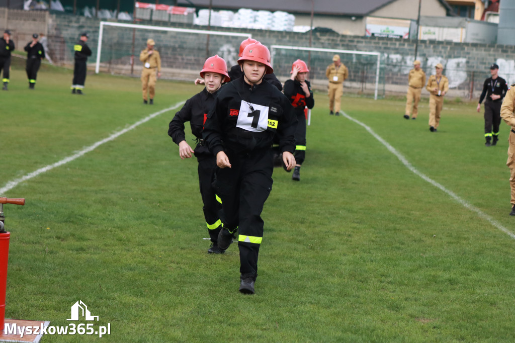 Fotorelacja II: Powiatowe Zawody Pożarnicze 2025 w Niegowie