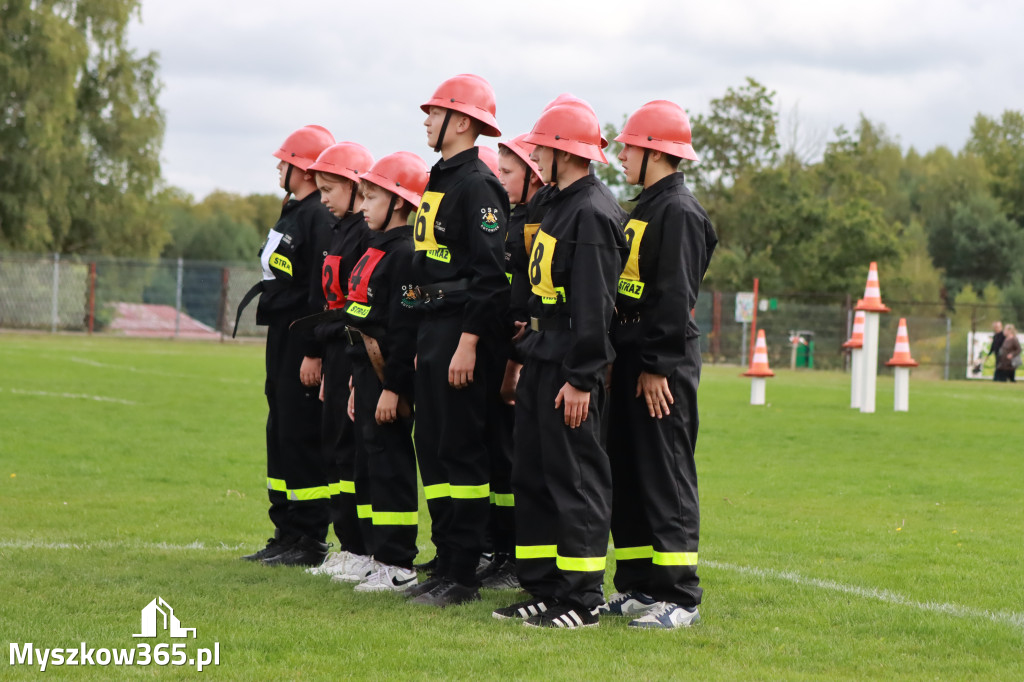 Fotorelacja II: Powiatowe Zawody Pożarnicze 2025 w Niegowie