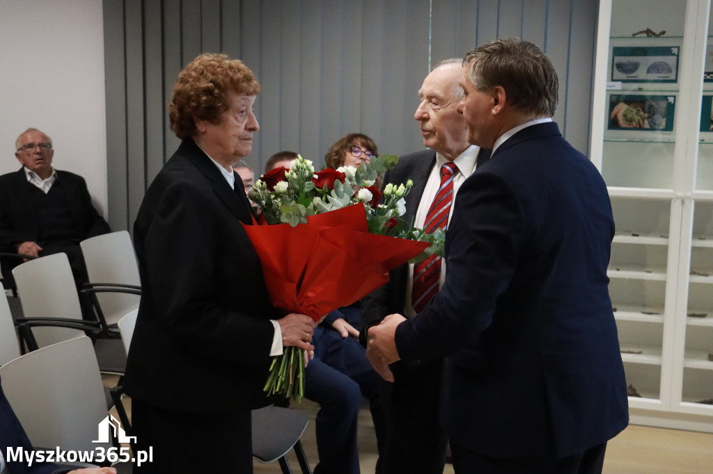 Fotorelacja: Uroczystość Odsłonięcia Pomnika Krystyna I z Koziegłów herbu Lis.