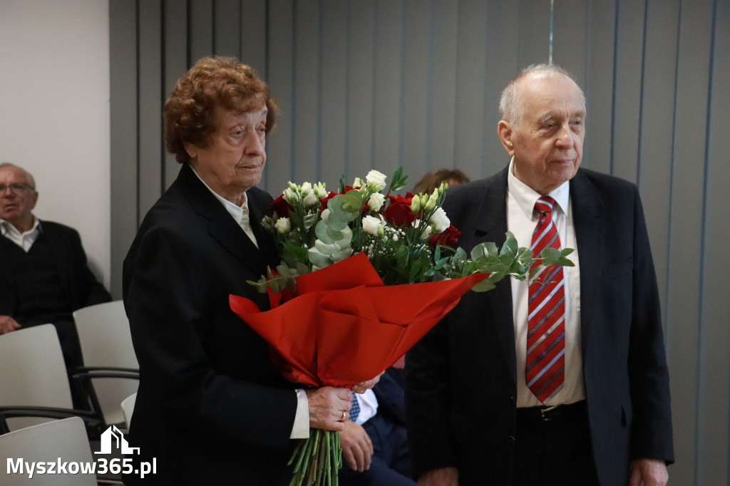 Fotorelacja: Uroczystość Odsłonięcia Pomnika Krystyna I z Koziegłów herbu Lis.