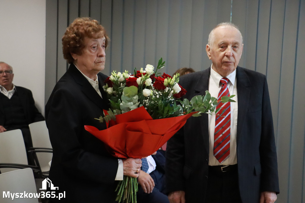 Fotorelacja: Uroczystość Odsłonięcia Pomnika Krystyna I z Koziegłów herbu Lis.