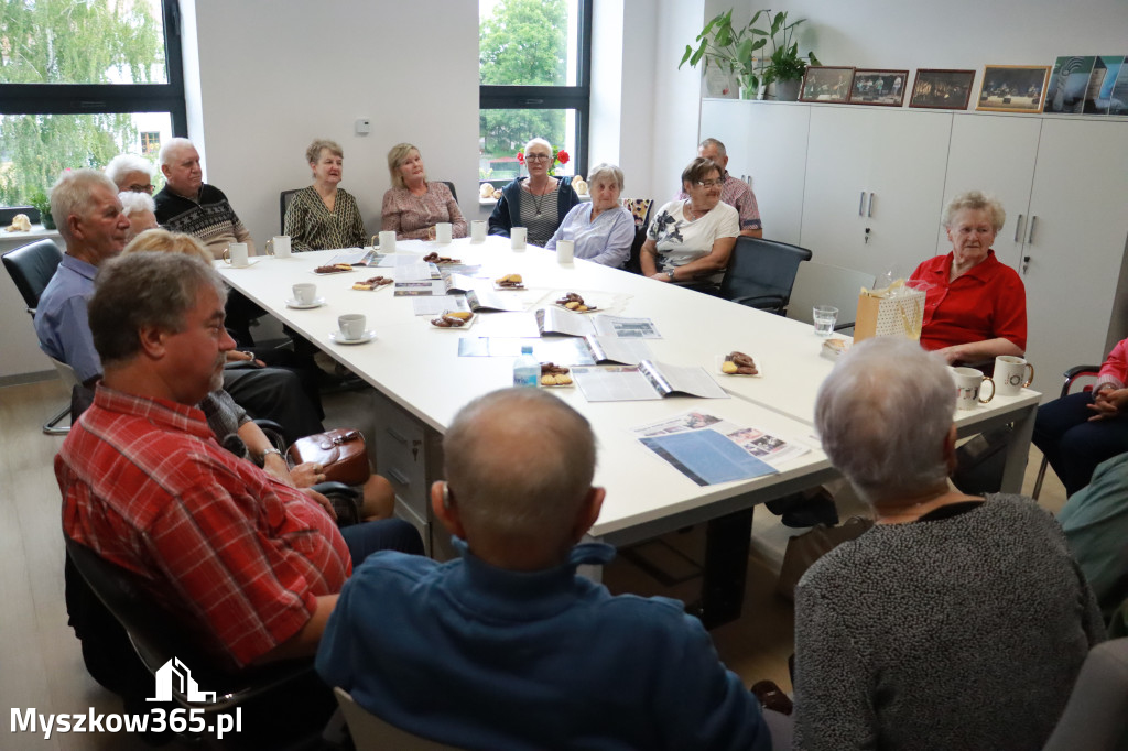 Fotorelacja: GITARA MOJA MIŁOŚĆ - Benefis Bogdana Majchrzaka w Koziegłowach