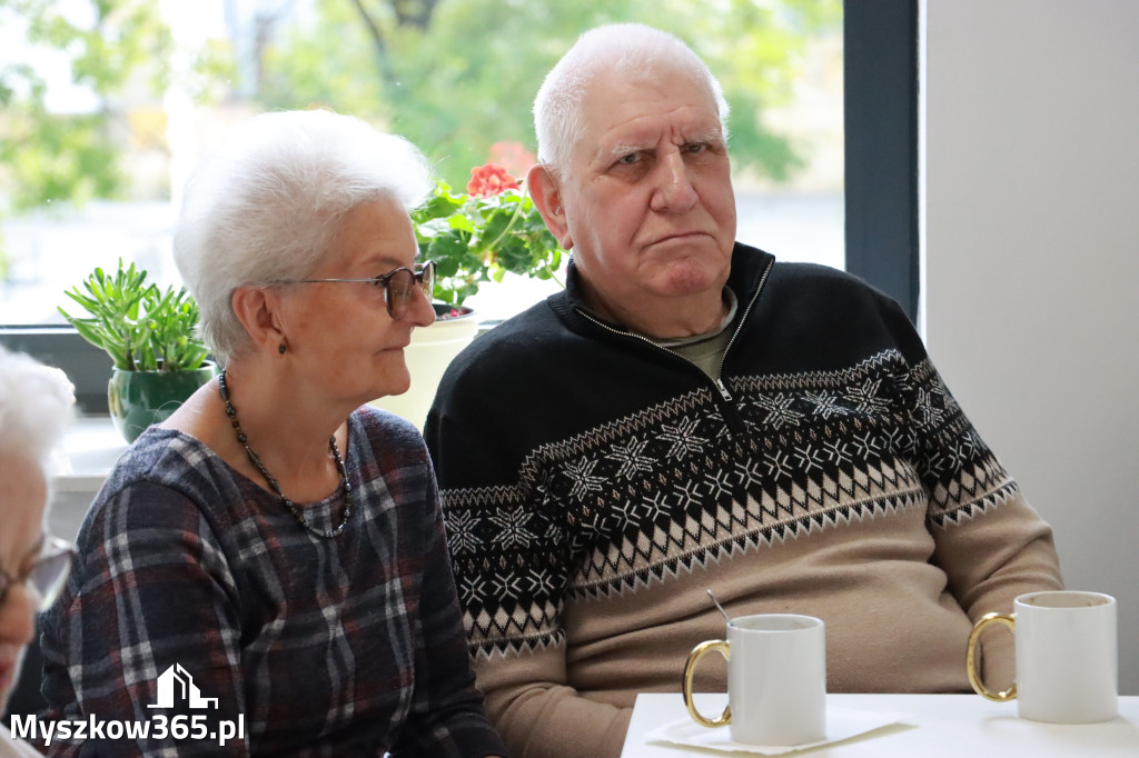Fotorelacja: GITARA MOJA MIŁOŚĆ - Benefis Bogdana Majchrzaka w Koziegłowach
