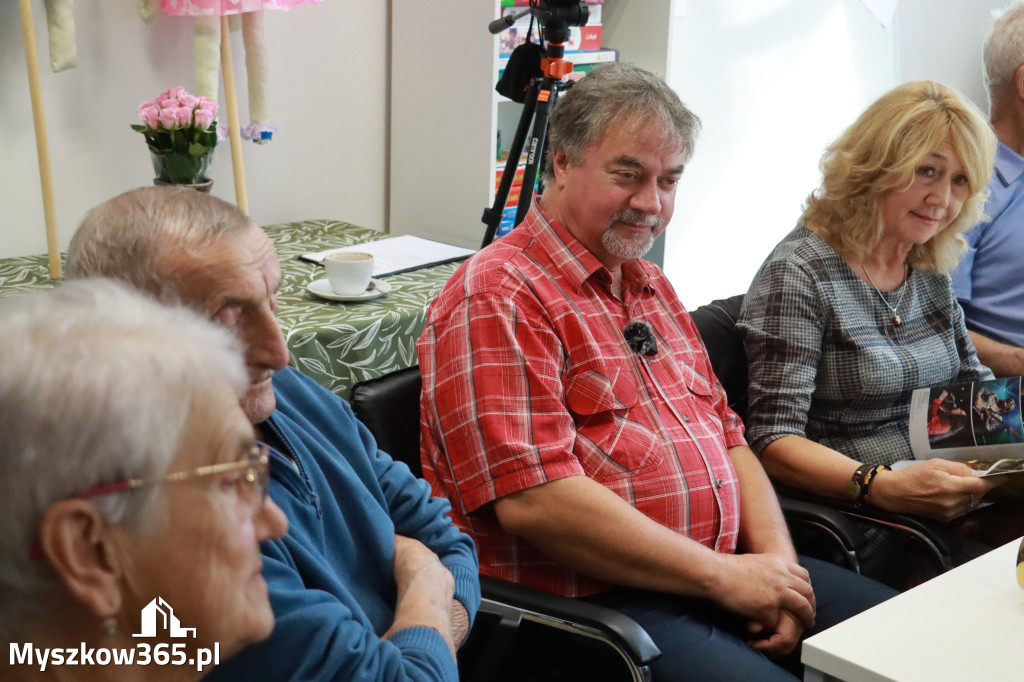 Fotorelacja: GITARA MOJA MIŁOŚĆ - Benefis Bogdana Majchrzaka w Koziegłowach