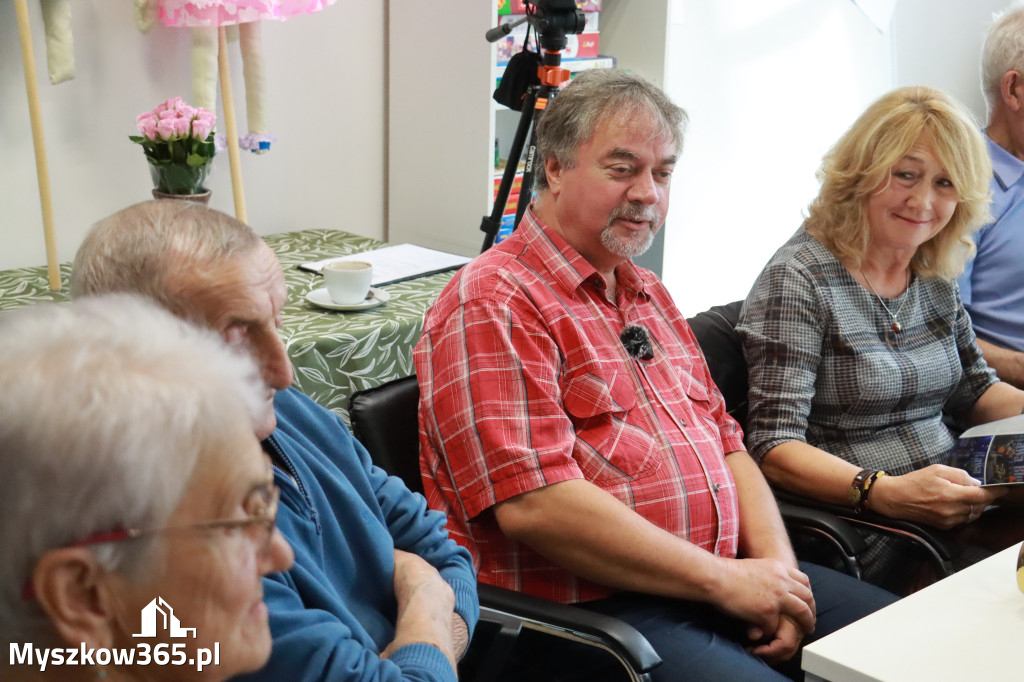 Fotorelacja: GITARA MOJA MIŁOŚĆ - Benefis Bogdana Majchrzaka w Koziegłowach