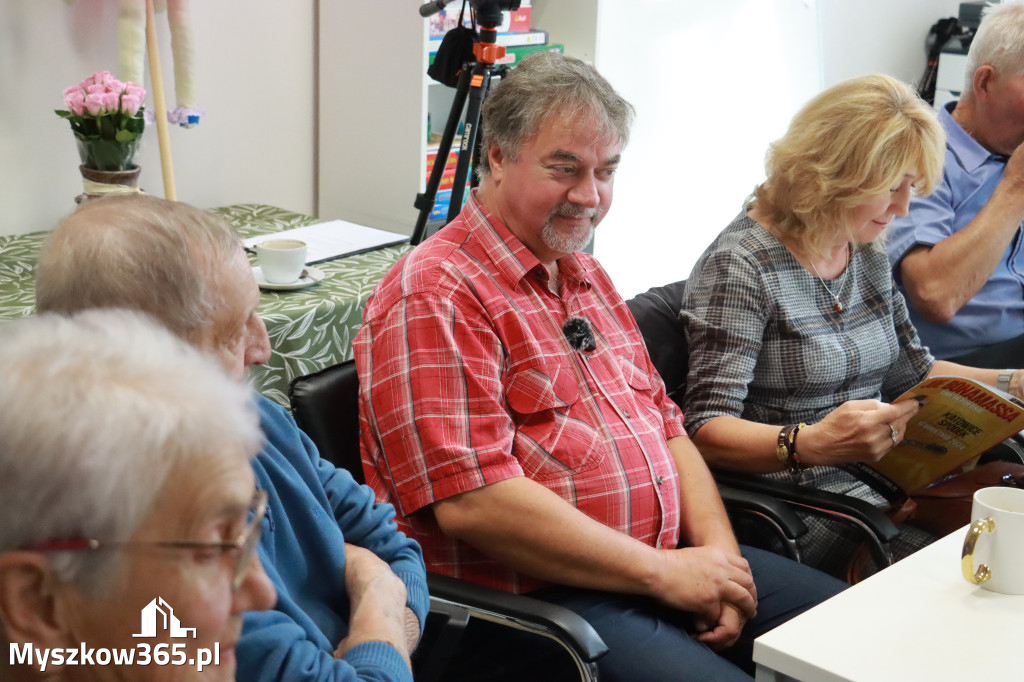 Fotorelacja: GITARA MOJA MIŁOŚĆ - Benefis Bogdana Majchrzaka w Koziegłowach