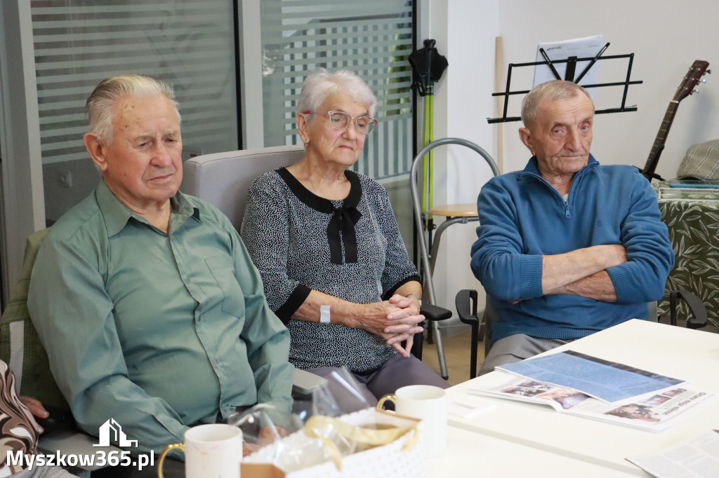 Fotorelacja: GITARA MOJA MIŁOŚĆ - Benefis Bogdana Majchrzaka w Koziegłowach
