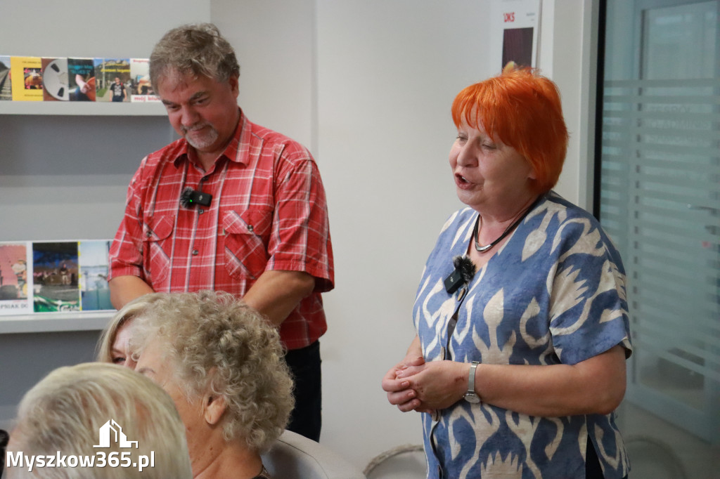 Fotorelacja: GITARA MOJA MIŁOŚĆ - Benefis Bogdana Majchrzaka w Koziegłowach