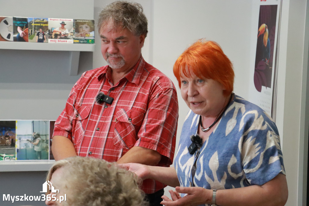 Fotorelacja: GITARA MOJA MIŁOŚĆ - Benefis Bogdana Majchrzaka w Koziegłowach