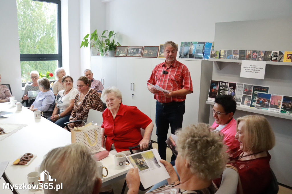 Fotorelacja: GITARA MOJA MIŁOŚĆ - Benefis Bogdana Majchrzaka w Koziegłowach