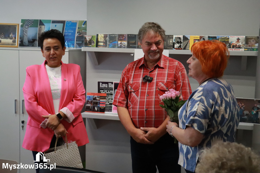 Fotorelacja: GITARA MOJA MIŁOŚĆ - Benefis Bogdana Majchrzaka w Koziegłowach