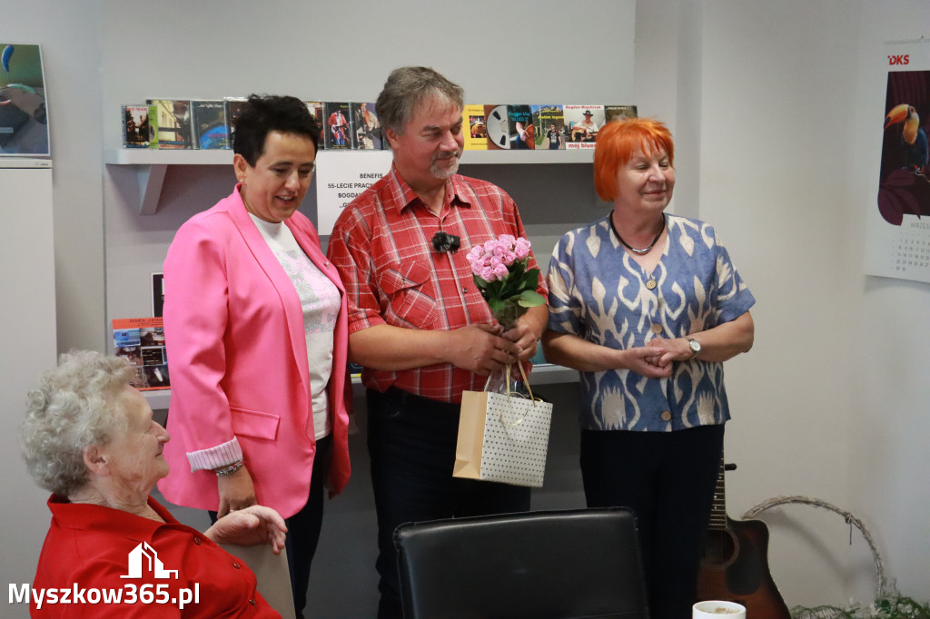 Fotorelacja: GITARA MOJA MIŁOŚĆ - Benefis Bogdana Majchrzaka w Koziegłowach