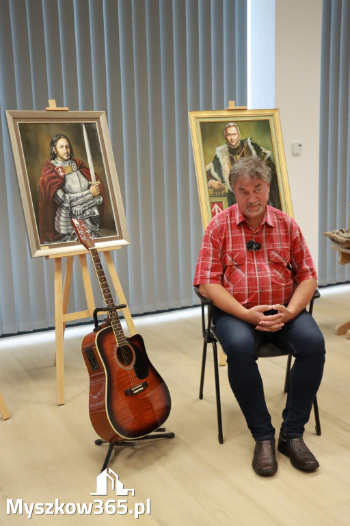 Fotorelacja: GITARA MOJA MIŁOŚĆ - Benefis Bogdana Majchrzaka w Koziegłowach