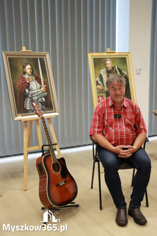 Fotorelacja: GITARA MOJA MIŁOŚĆ - Benefis Bogdana Majchrzaka w Koziegłowach