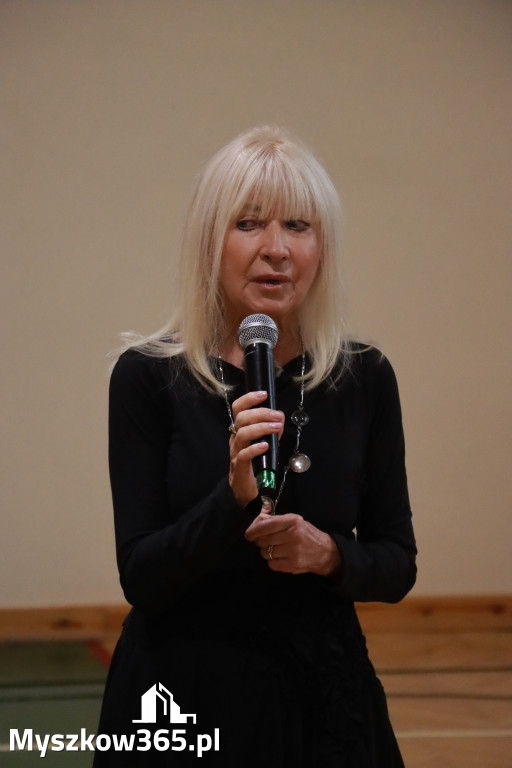 Fotorelacja: Sędzia Anna Maria Wesołowska w SP3 Myszków