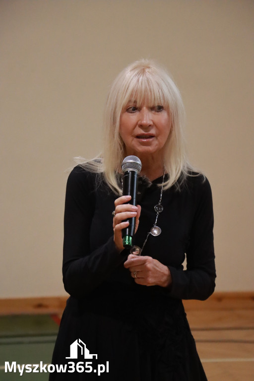 Fotorelacja: Sędzia Anna Maria Wesołowska w SP3 Myszków