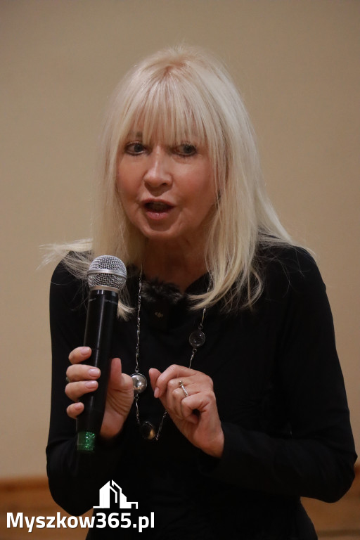 Fotorelacja: Sędzia Anna Maria Wesołowska w SP3 Myszków