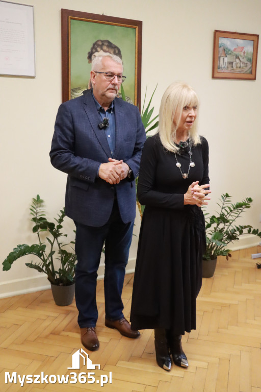 Fotorelacja: Sędzia Anna Maria Wesołowska w SP3 Myszków