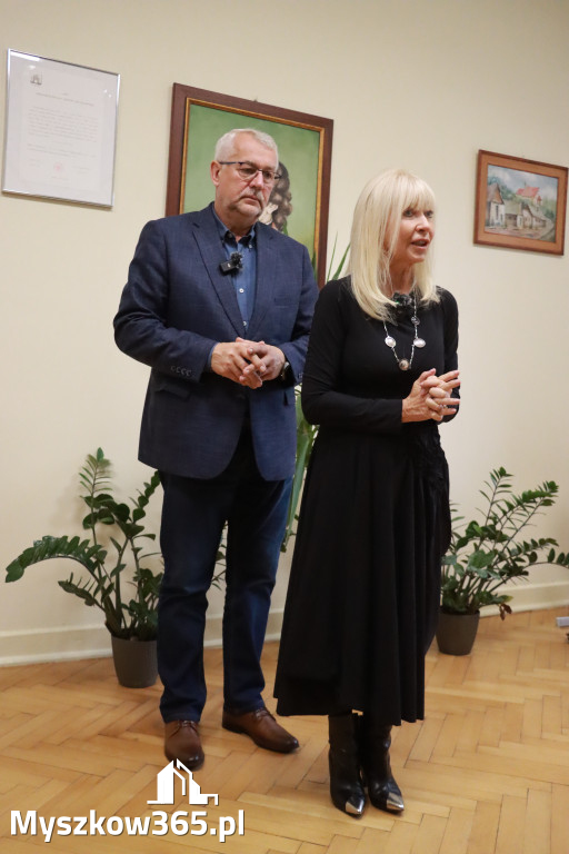 Fotorelacja: Sędzia Anna Maria Wesołowska w SP3 Myszków