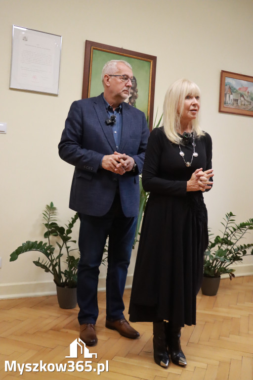 Fotorelacja: Sędzia Anna Maria Wesołowska w SP3 Myszków